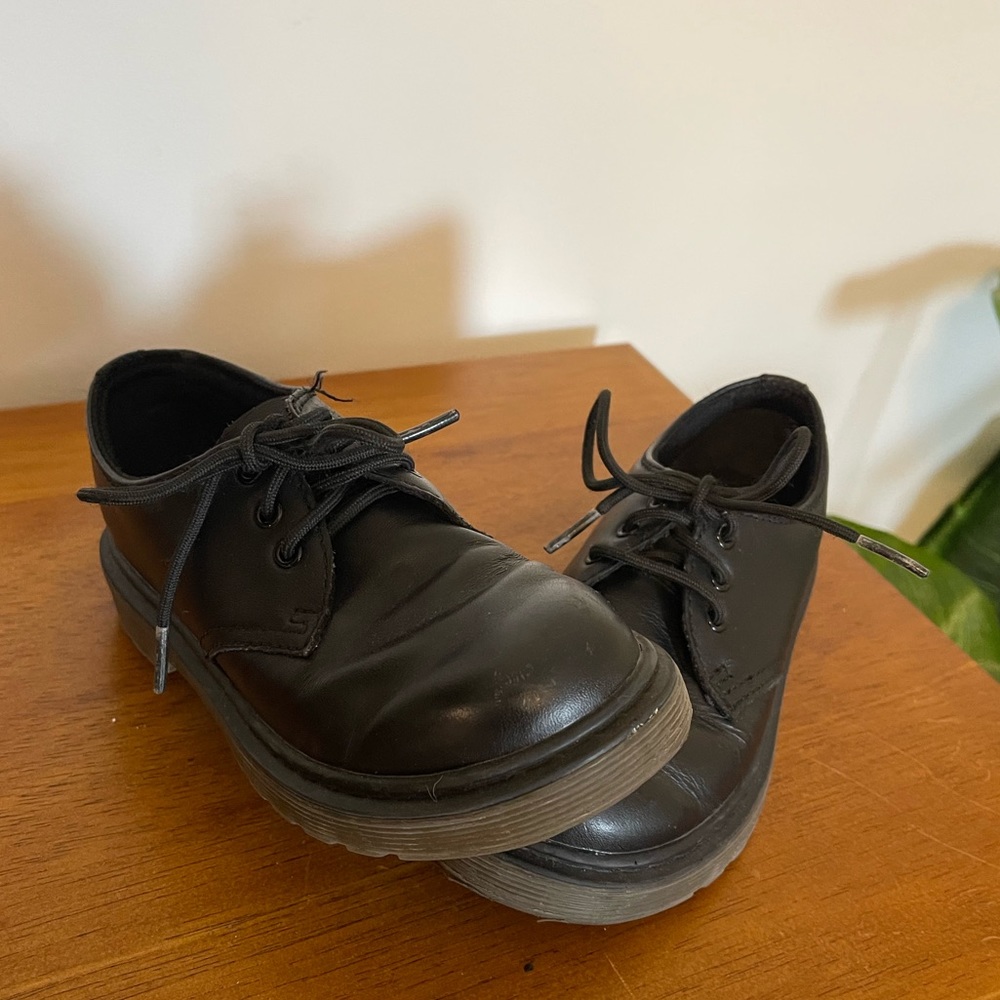 Dr Marten Oxford 1461 Youth* - Picture 3 of 11